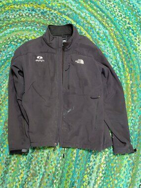NORTH FACE APEX BARRIER Soft Shell Jacket - Men's X-Large